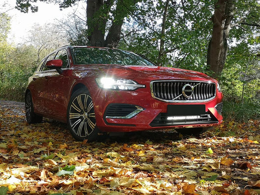 Volvo V60/S60 (2018+) bumperbalk montagekit
