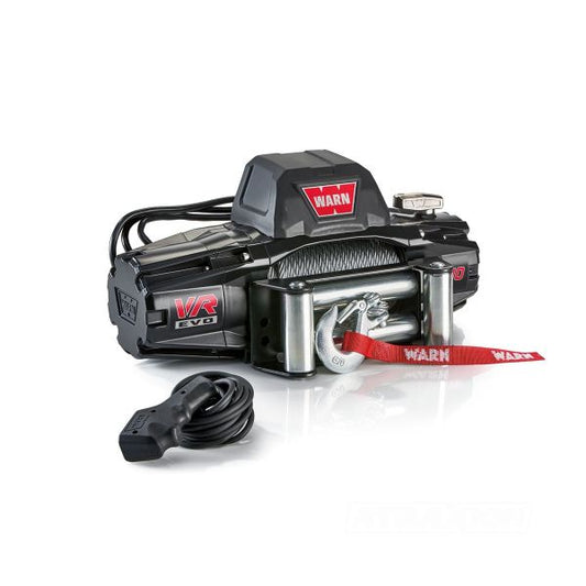 Waarschuwing VR EVO 10