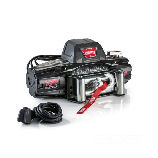 Waarschuwing VR EVO 12