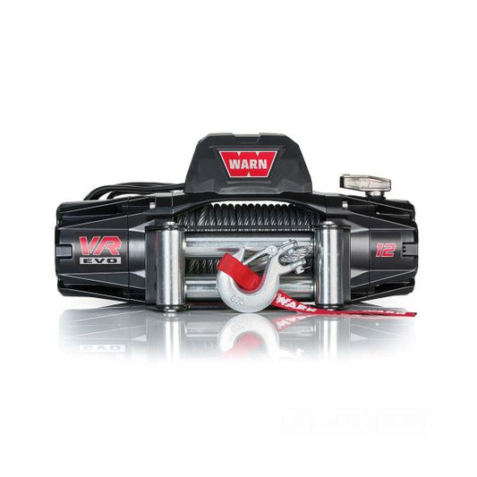Waarschuwing VR EVO 12