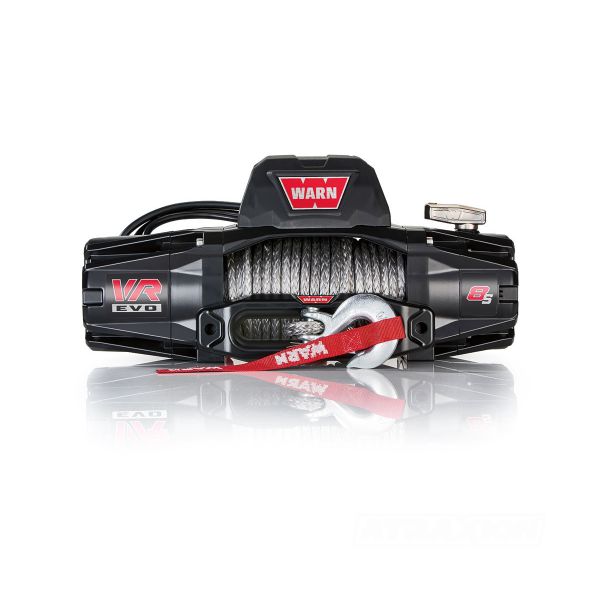 Waarschuwing VR EVO 8-S
