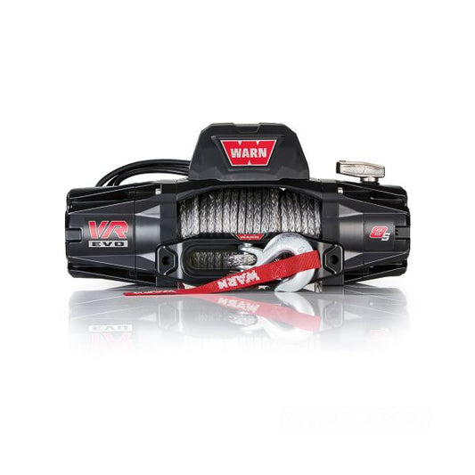 Waarschuwing VR EVO 8-S
