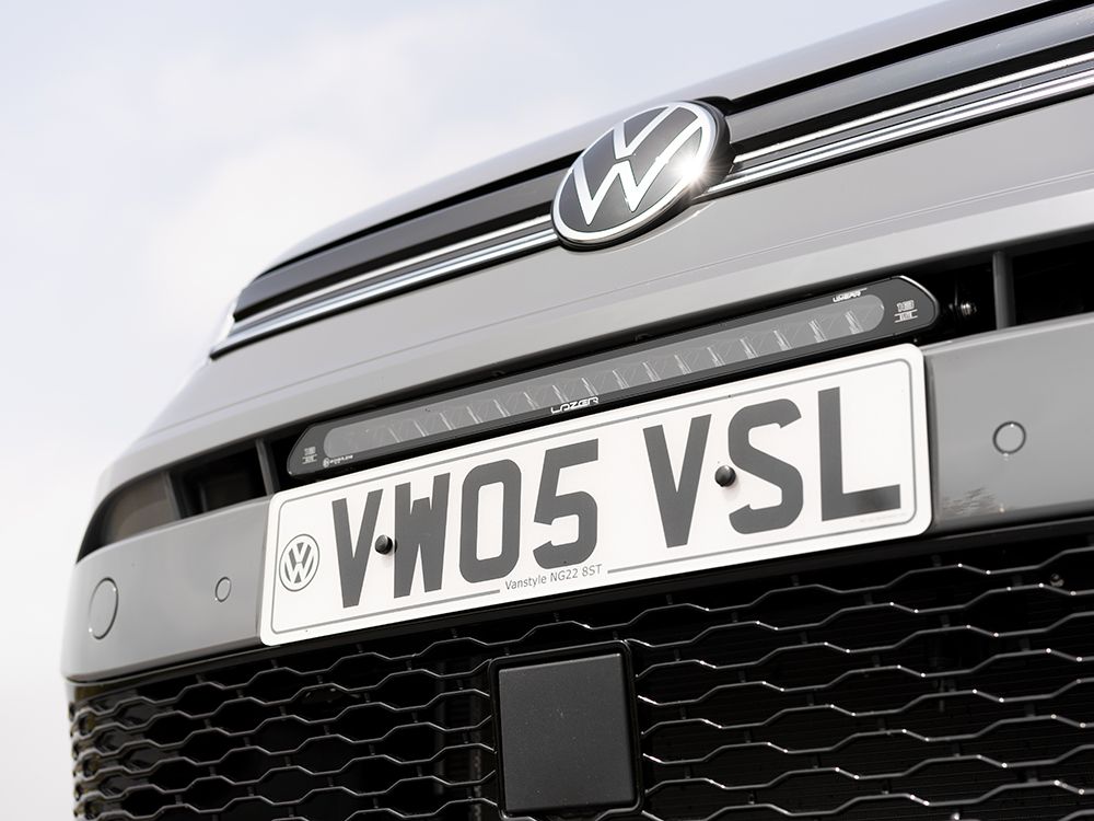 Kit de montage de poutre de pare-chocs pour VW Caddy (2021+)