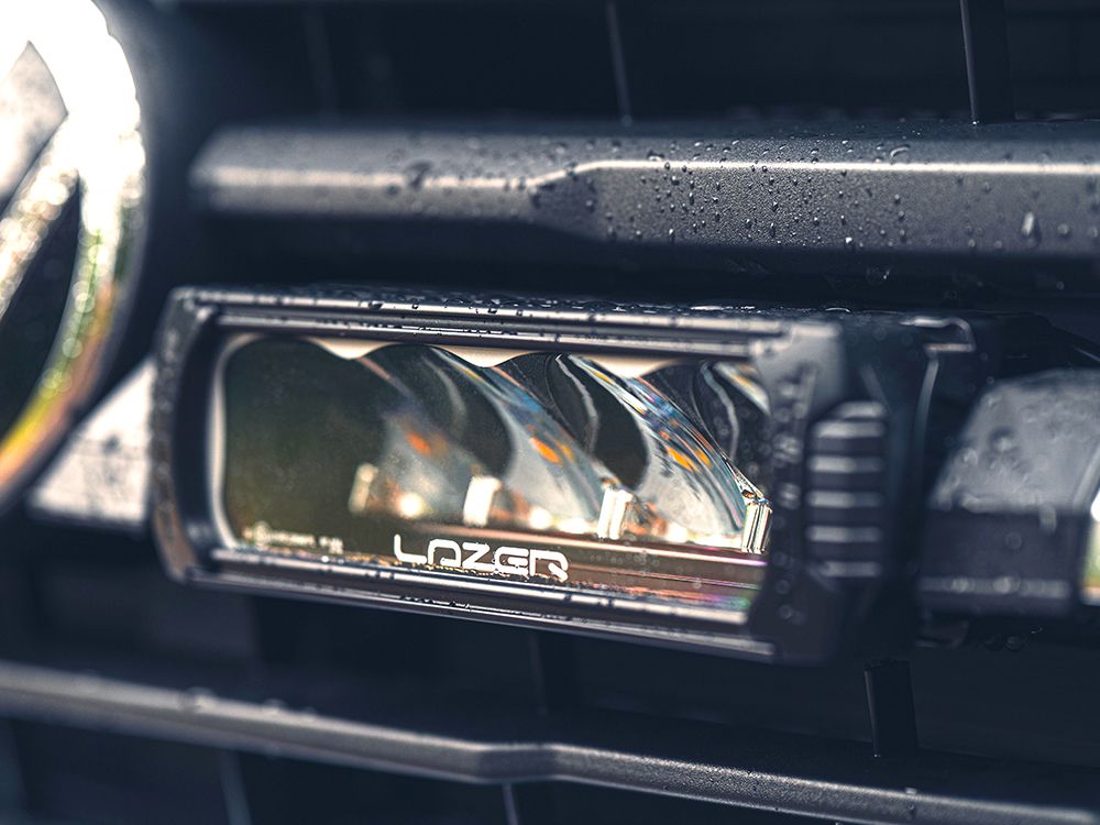 Kit de calandre pour VW Amarok (2023+)