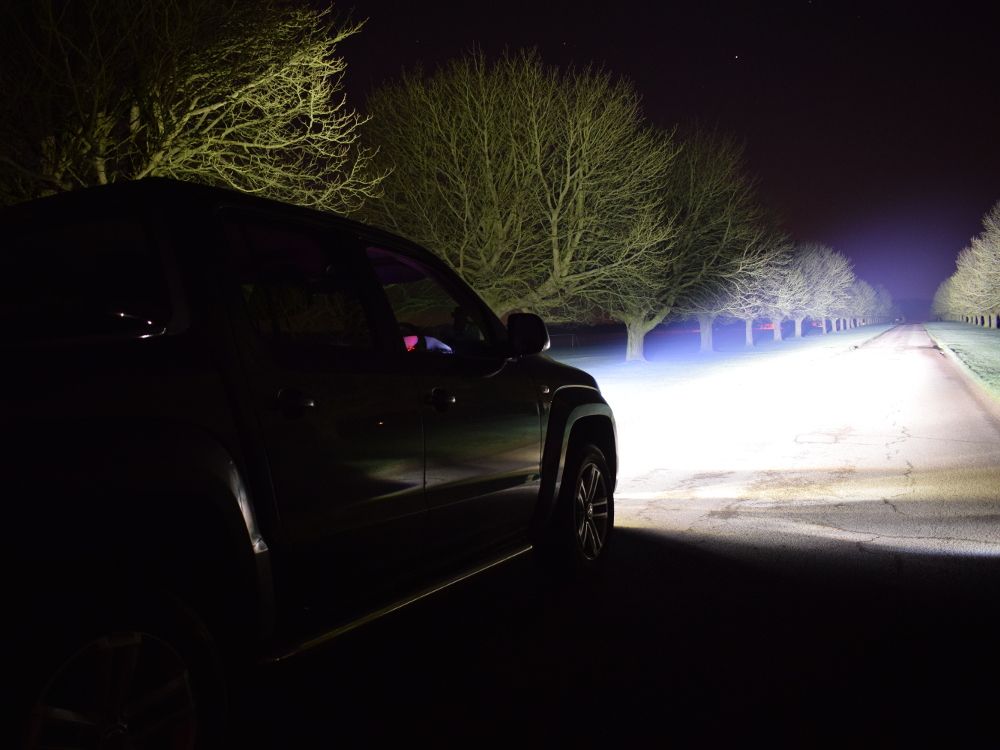 Kit calandre VW Amarok (2011-2015)