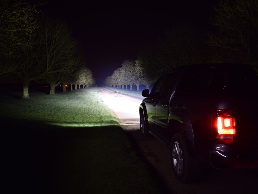 Kit calandre VW Amarok V6 (2016-2022)