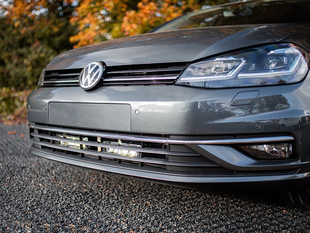 Kit de montage de poutre de pare-chocs pour VW Golf (2017-2019)