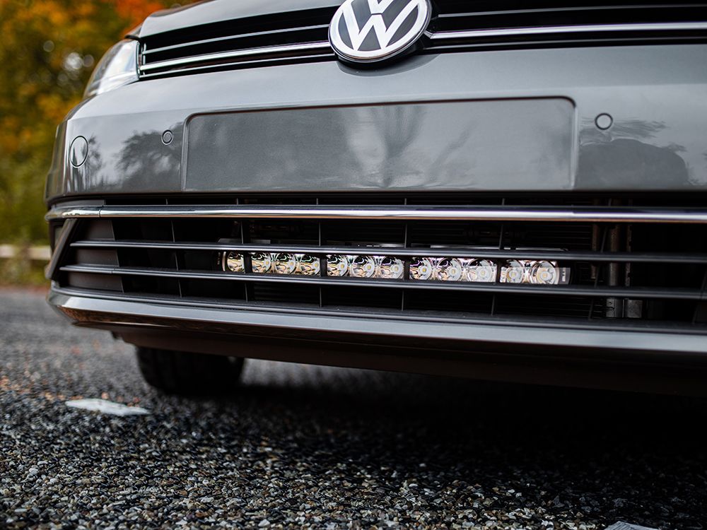 Kit de montage de poutre de pare-chocs pour VW Golf (2017-2019)