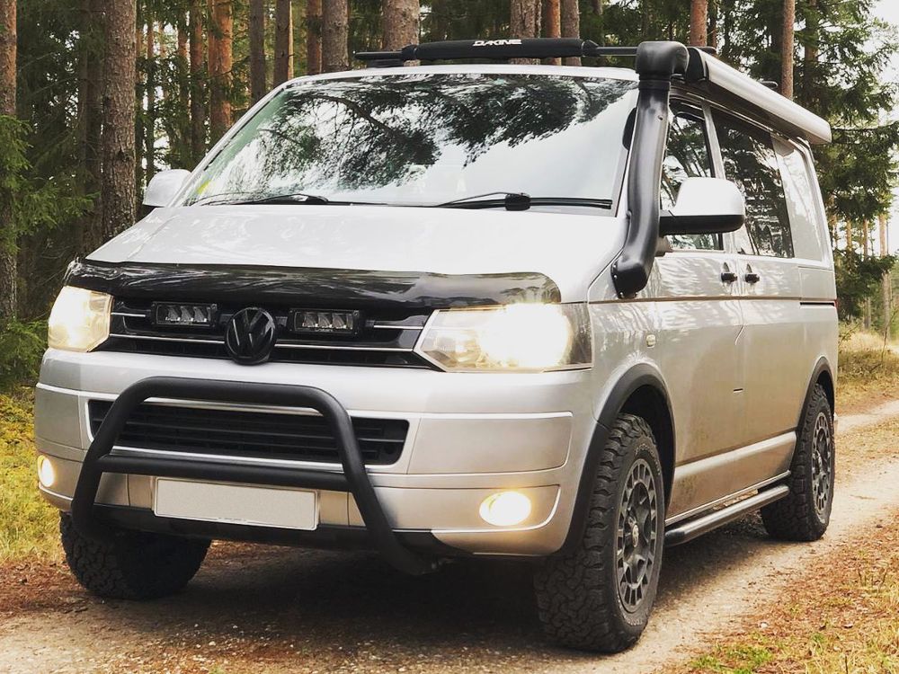 Kit de calandre VW T5.1
