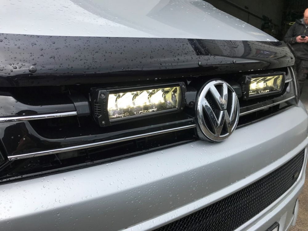 Kit de calandre VW T5.1