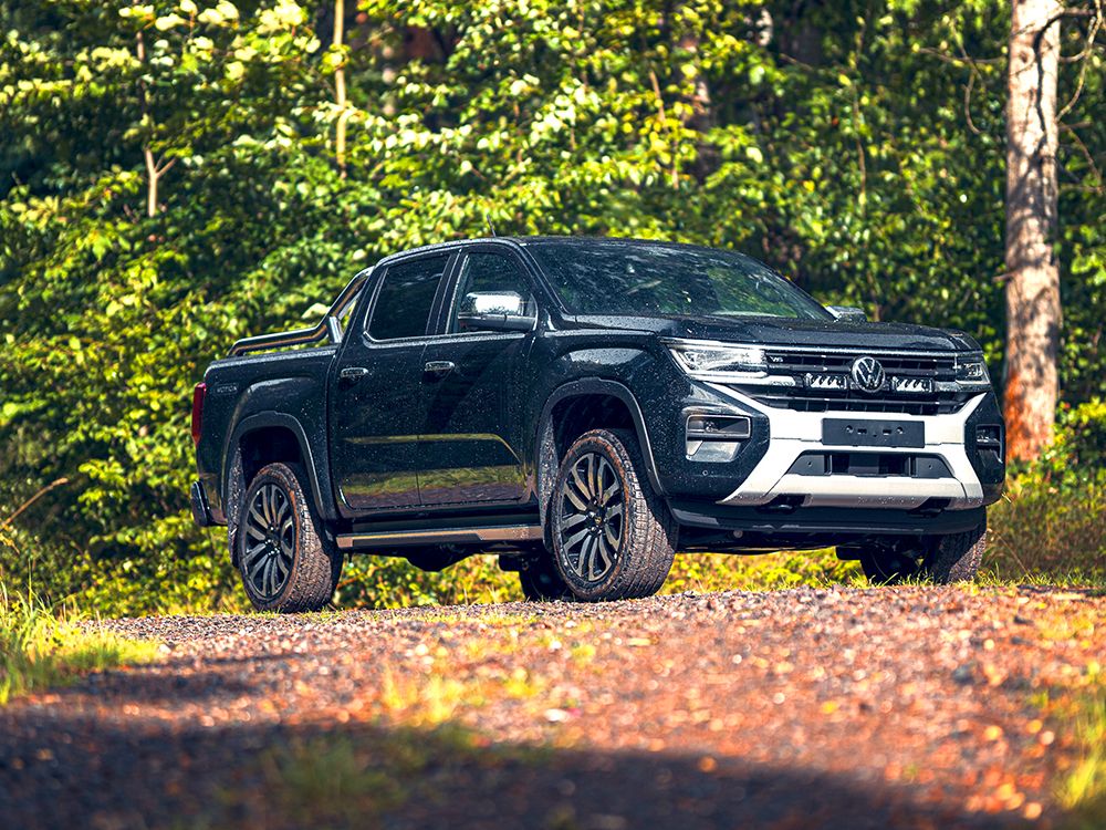 Kit de calandre pour VW Amarok (2023+)