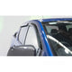 EGR tinted winddeflectors for Toyota Hilux (21-) (set of 4)