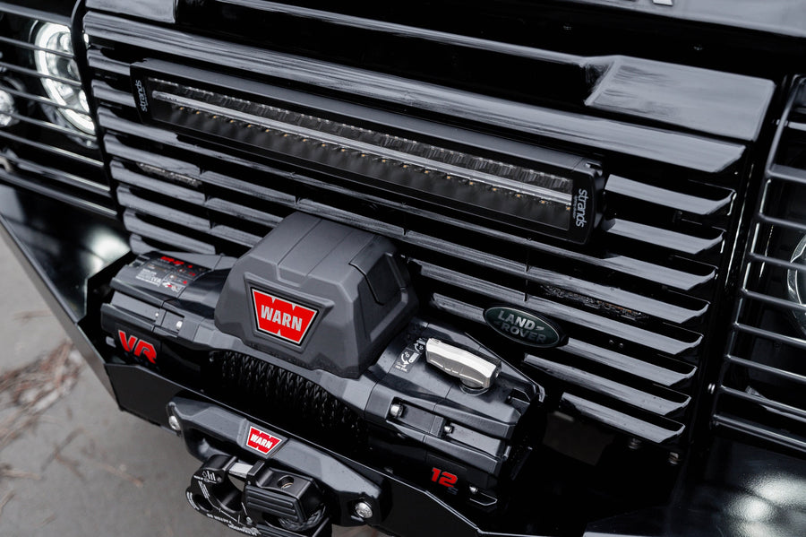 Recovery &amp; winches