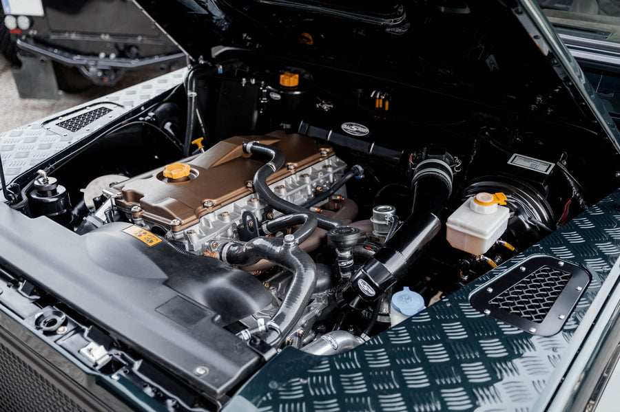 Performance &amp; tuning