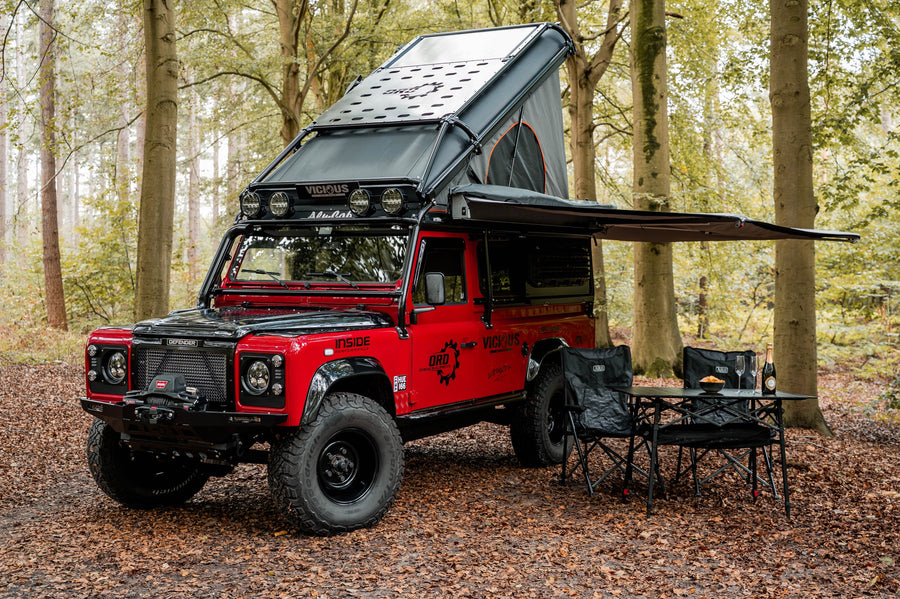 Overlanding