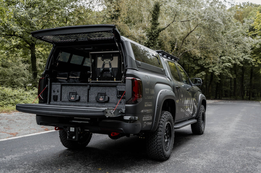 Hardtops &amp; load bed