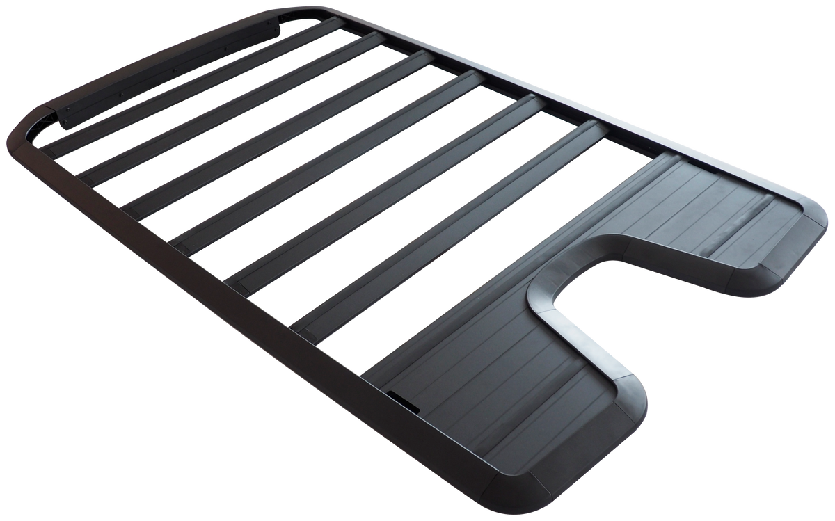 Roof Rack black for Land Rover Defender 110 (2020-present)