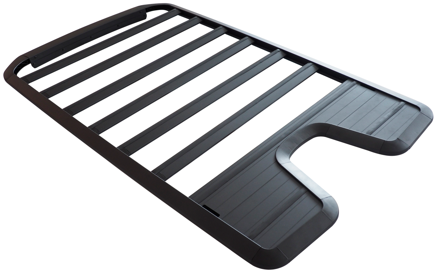 Roof Rack black for Land Rover Defender 110 (2020-present)
