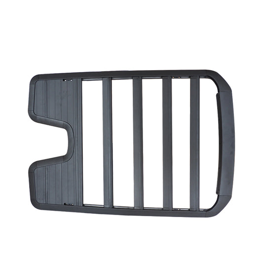 Roof Rack black aluminium for Land Rover Defender 90 (2020-present)