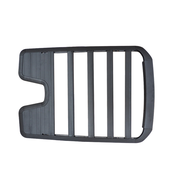 Roof Rack black aluminium for Land Rover Defender 90 (2020-present)
