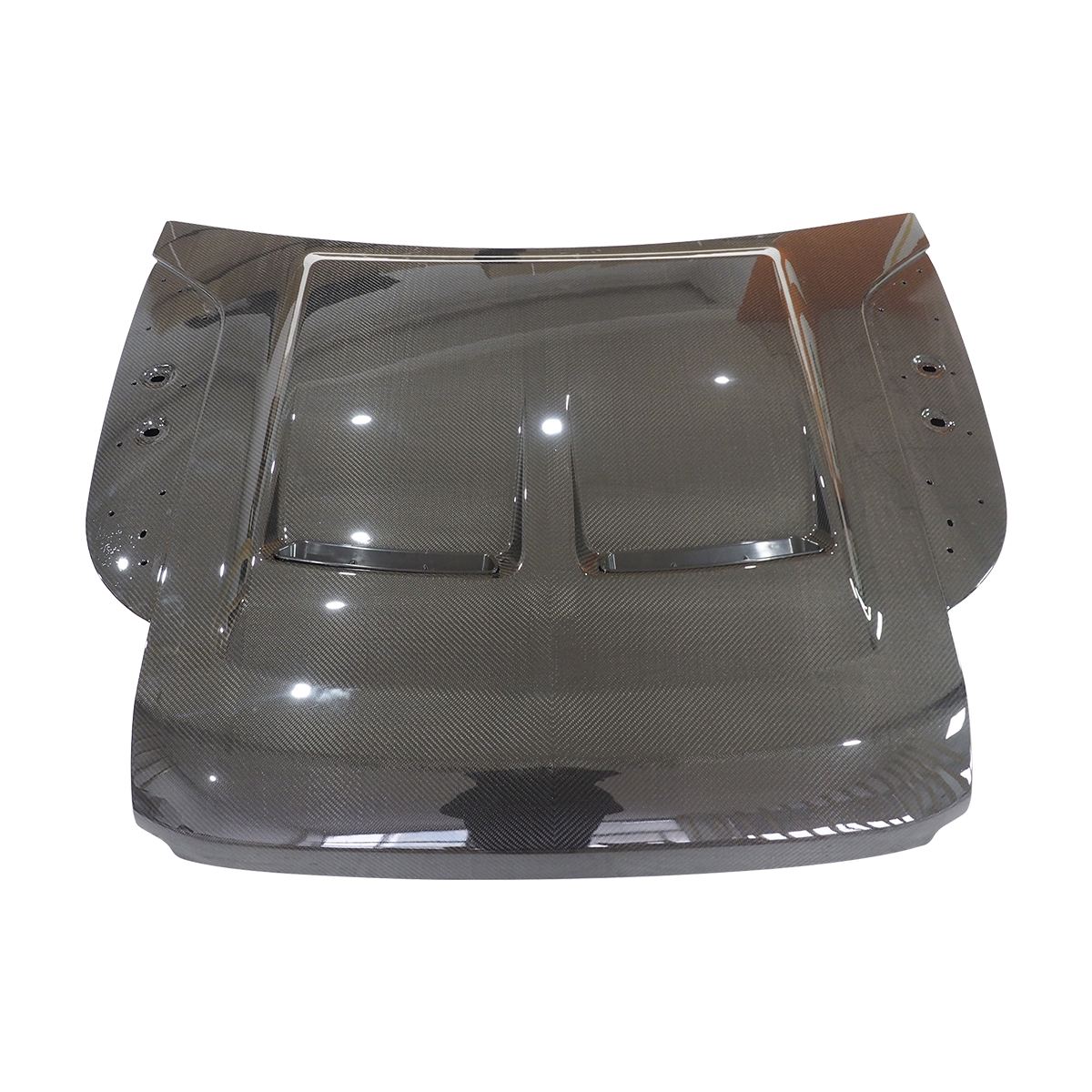Carbon Fiber SVR Style Bonnet for Land Rover Defender 90/110 (2020-present)