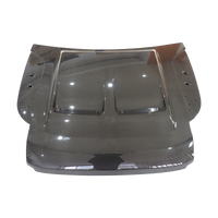 Carbon Fiber SVR Style Bonnet for Land Rover Defender 90/110 (2020-present)