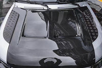 Carbon Fiber SVR Style Bonnet for Land Rover Defender 90/110 (2020-present)