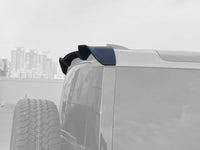 Rear Spoiler in Gloss Black for Land Rover Defender 90/110 (2020-present)