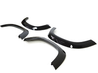 Front and Rear Wheel Arches For Land Rover Defender 90 in Black (2020-present)