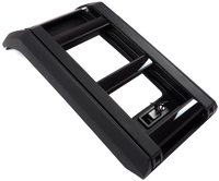 Side Ladder Black for Land Rover Defender 90/110 (2020-present)