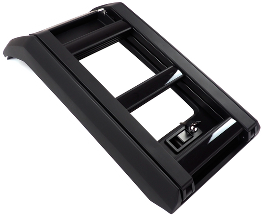 Side Ladder Black for Land Rover Defender 90/110 (2020-present)