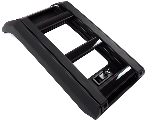 Side Ladder Black for Land Rover Defender 90/110 (2020-present)