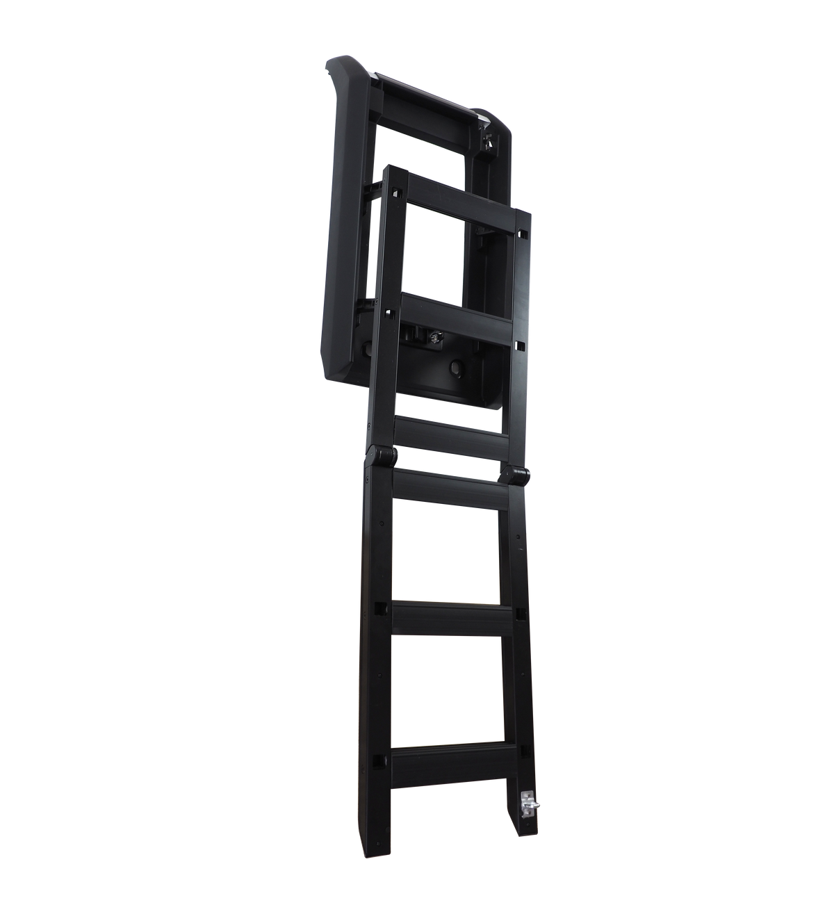 Side Ladder Black for Land Rover Defender 90/110 (2020-present)