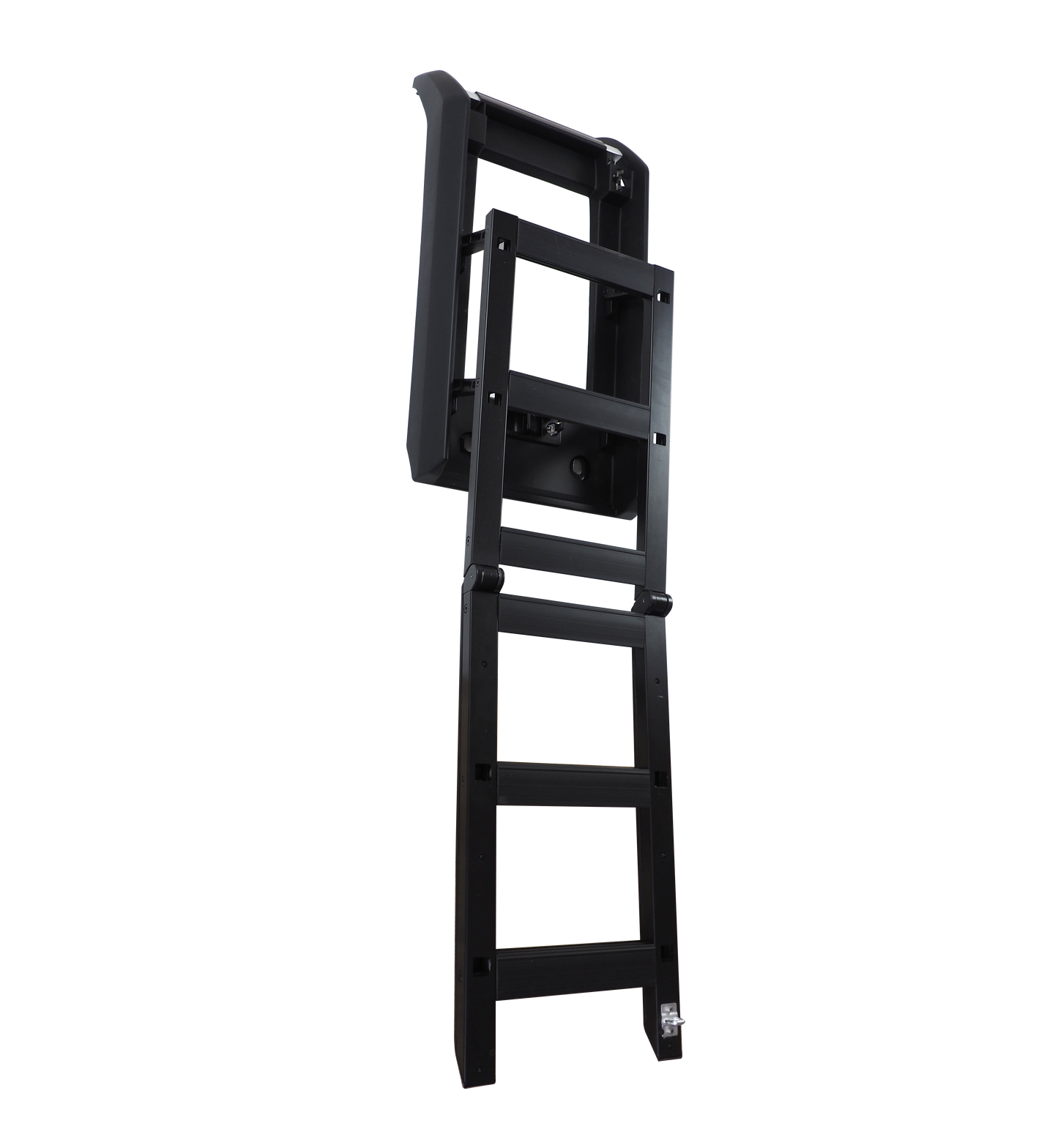 Side Ladder Black for Land Rover Defender 90/110 (2020-present)