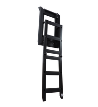 Side Ladder Black for Land Rover Defender 90/110 (2020-present)