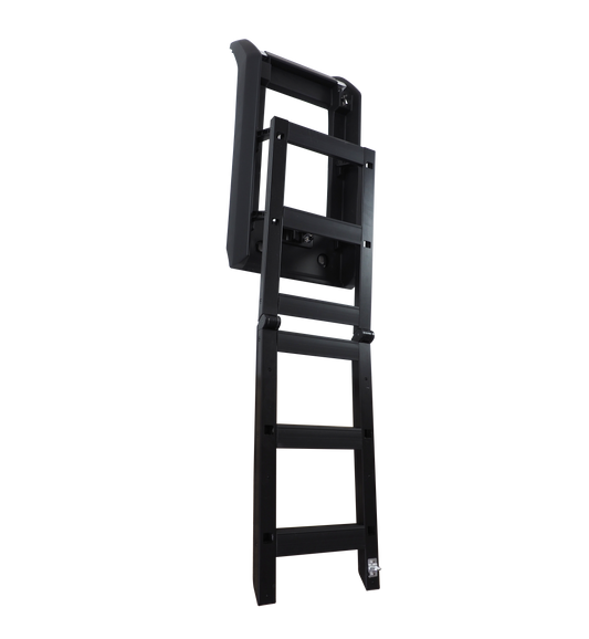 Side Ladder Black for Land Rover Defender 90/110 (2020-present)