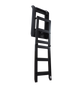 Side Ladder Black for Land Rover Defender 90/110 (2020-present)