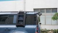 Side Ladder Black for Land Rover Defender 90/110 (2020-present)