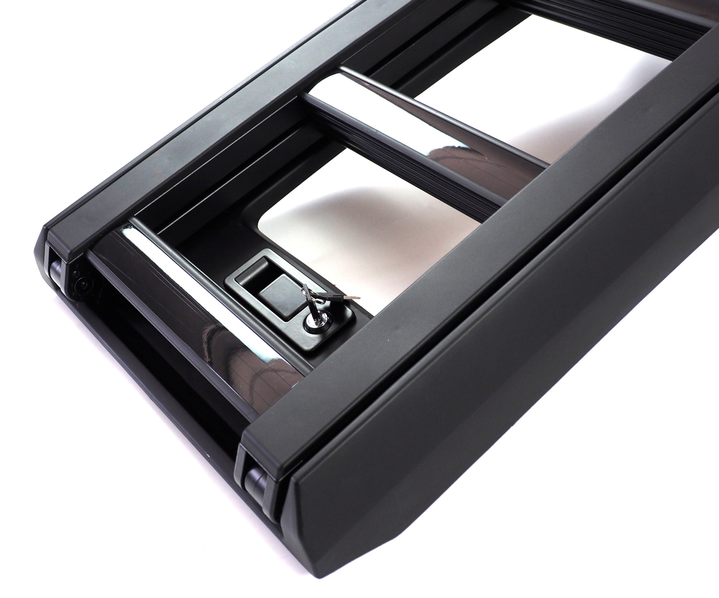 Side Ladder Black for Land Rover Defender 90/110 (2020-present)