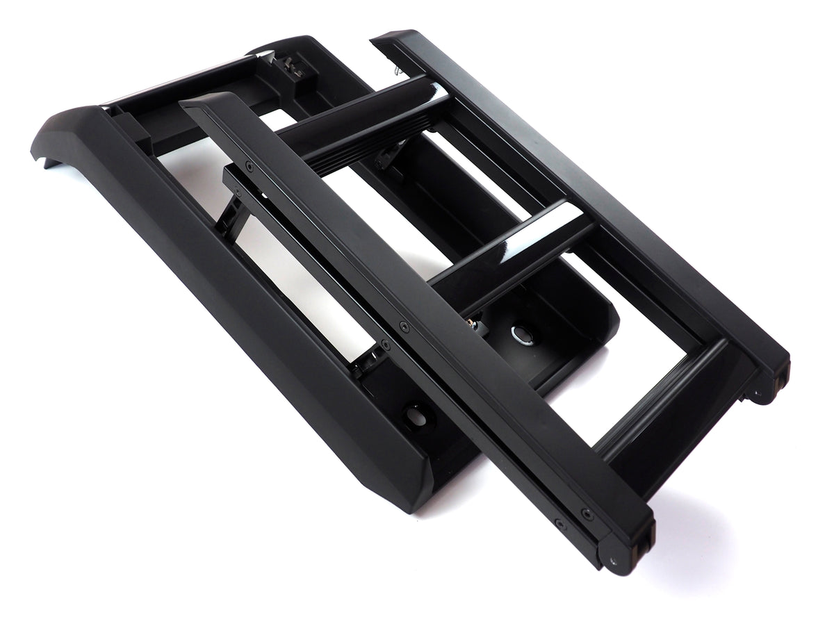 Side Ladder Black for Land Rover Defender 90/110 (2020-present)
