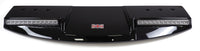 Double Roof Light Pod kit in Gloss Black for Land Rover Defender 90/110/130 (2020-present)