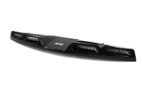 Quad Roof Light Pod kit in Gloss Black for Land Rover Defender 90/110/130 (2020-present)