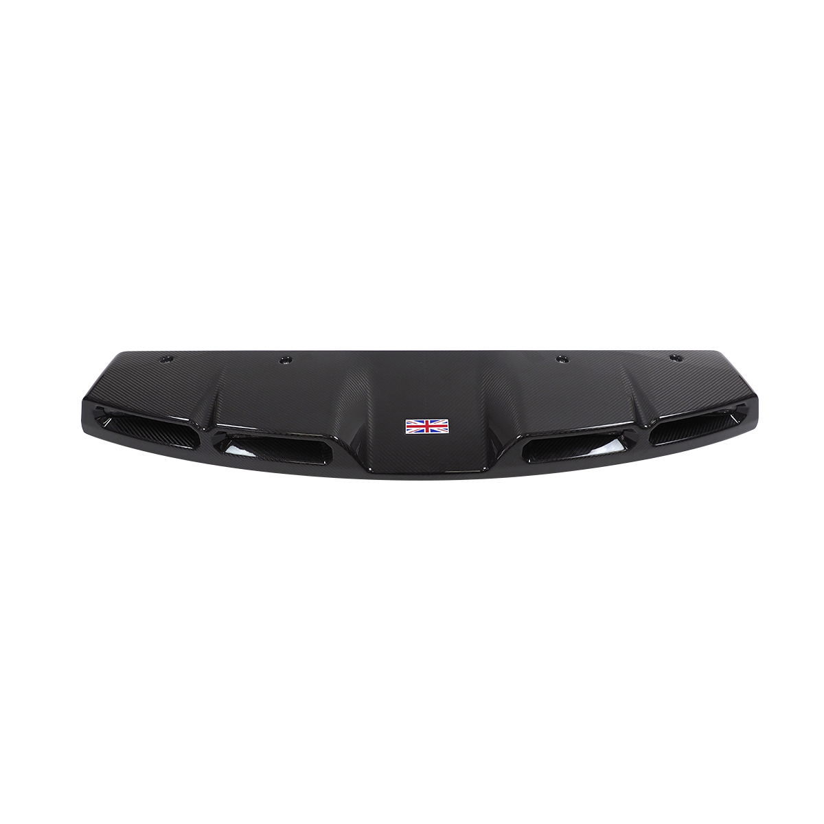 Quad Roof Light Pod kit in Carbon Fiber for Land Rover Defender 90/110/130 (2020-present)