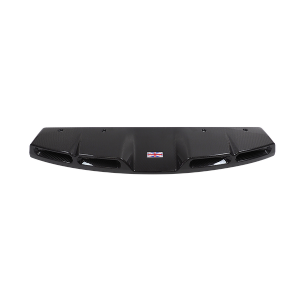 Quad Roof Light Pod kit in Carbon Fiber for Land Rover Defender 90/110/130 (2020-present)