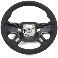 Alcantara Steering Wheel w/ heated function Land Rover Defender 90/110/130