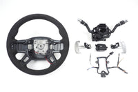 Alcantara Steering Wheel w/ heated function Land Rover Defender 90/110/130