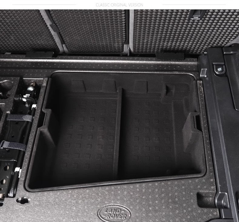 Underfloor Storage Insert Land Rover Defender 110