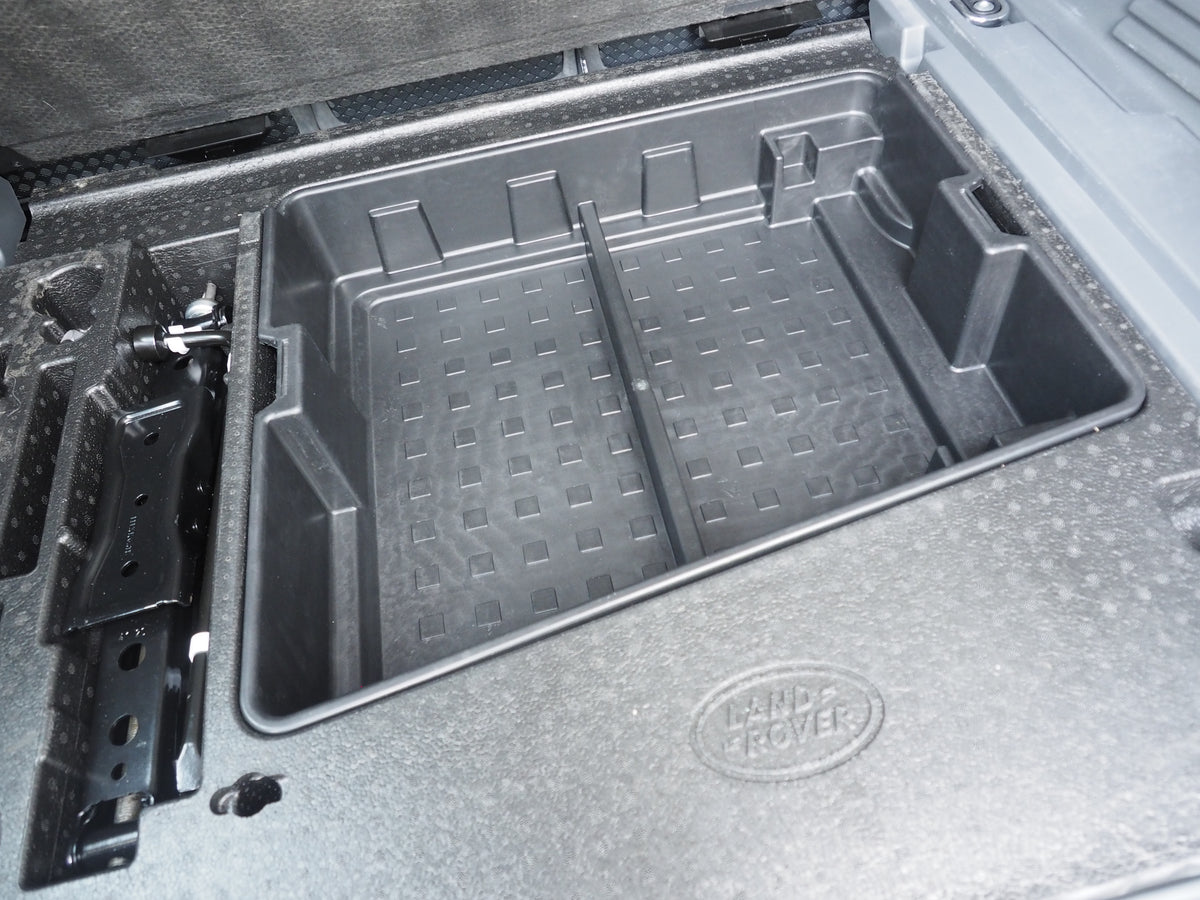 Underfloor Storage Insert Land Rover Defender 110