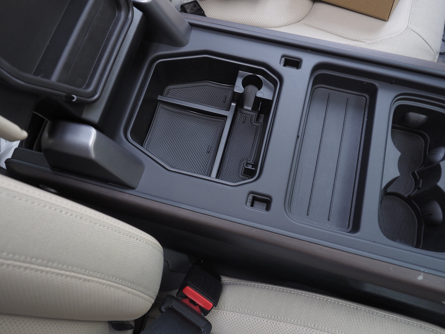 Armrest Storage Insert Land Rover Defender 90/110