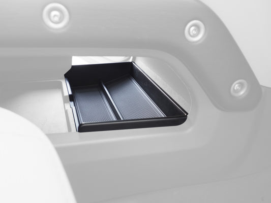 Center Console Lower Storage Box Land Rover Defender 90/110
